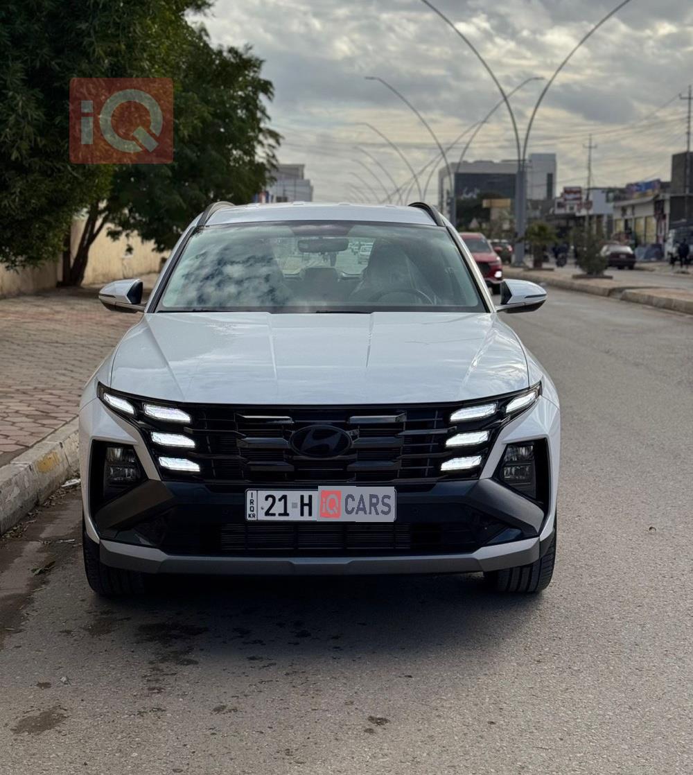 هیۆندای تۆکسۆن